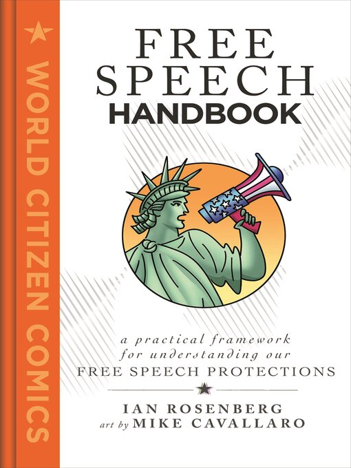 Title details for Free Speech Handbook by Ian Rosenberg - Wait list